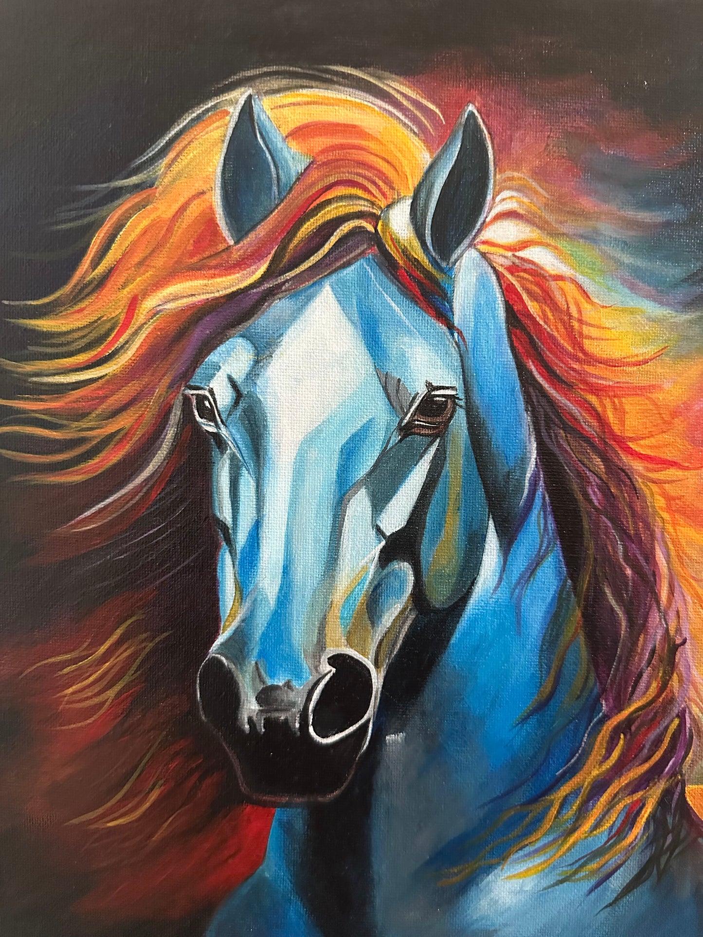 Untamed freedom