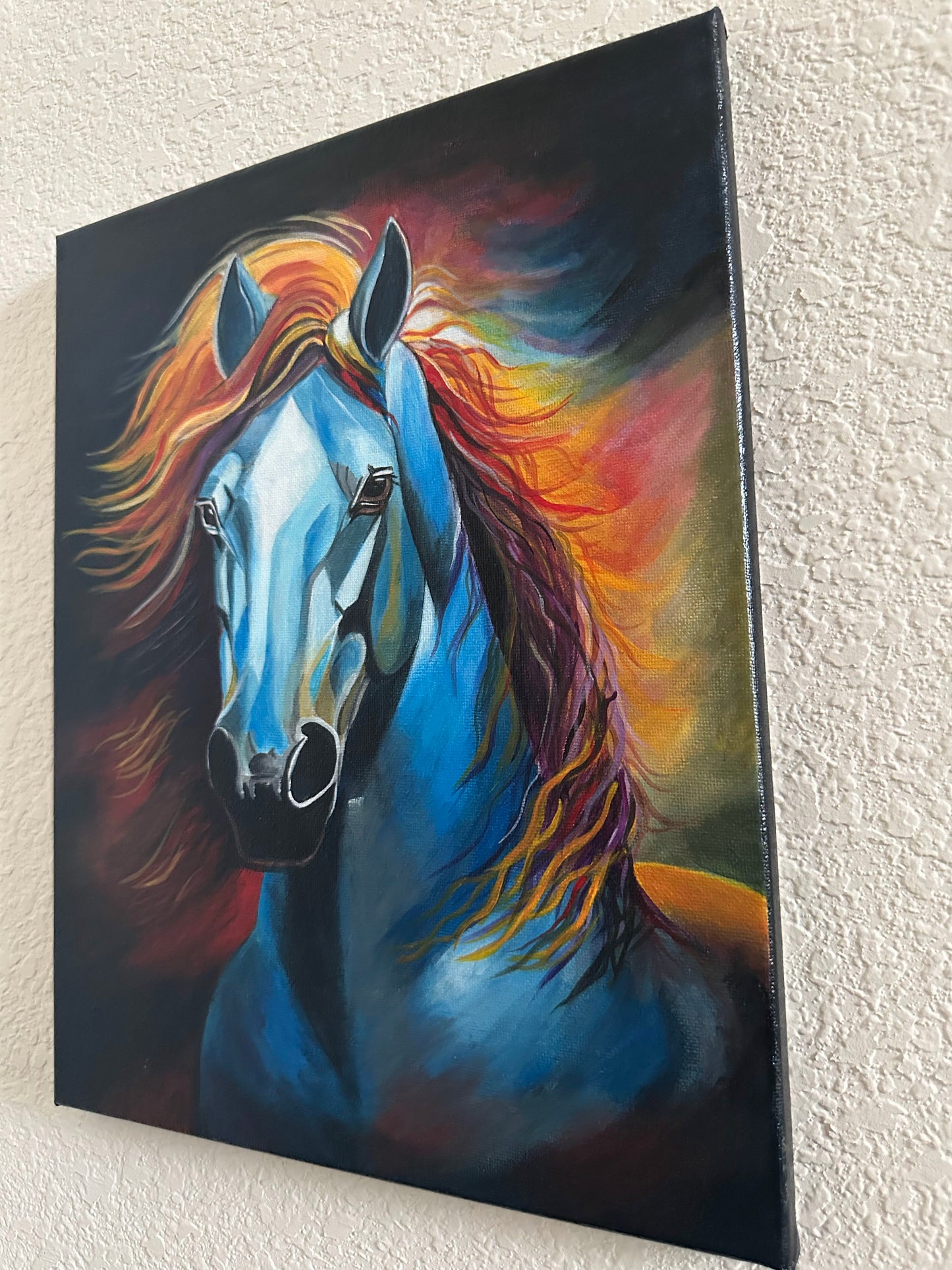 Untamed freedom