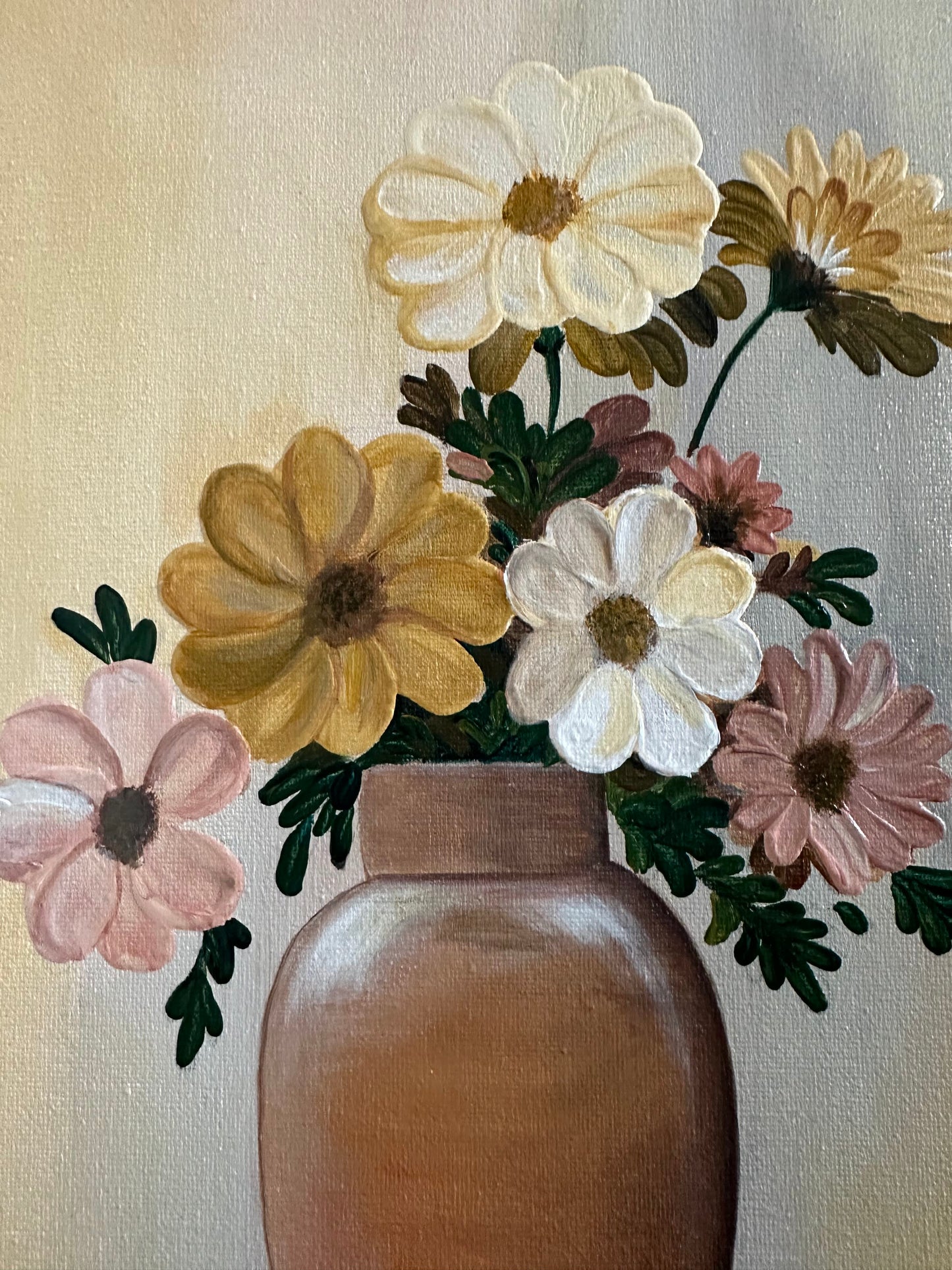 Soft and Rich Blooms