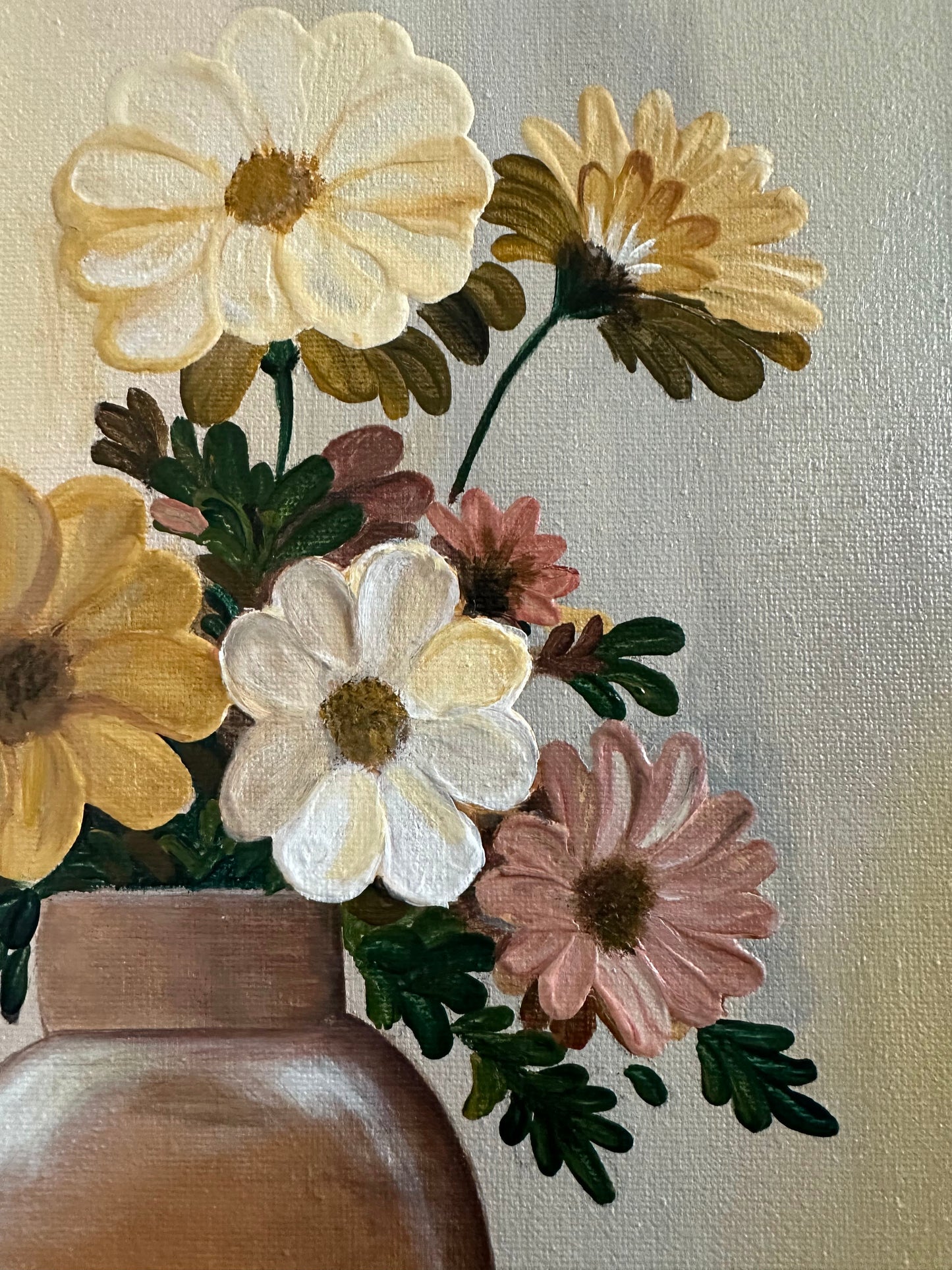 Soft and Rich Blooms