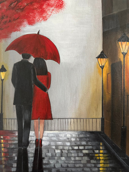 A Romantic Moment