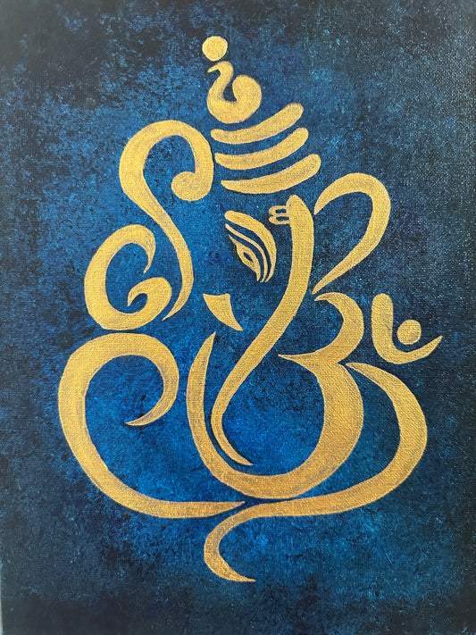 Divine Ganesha