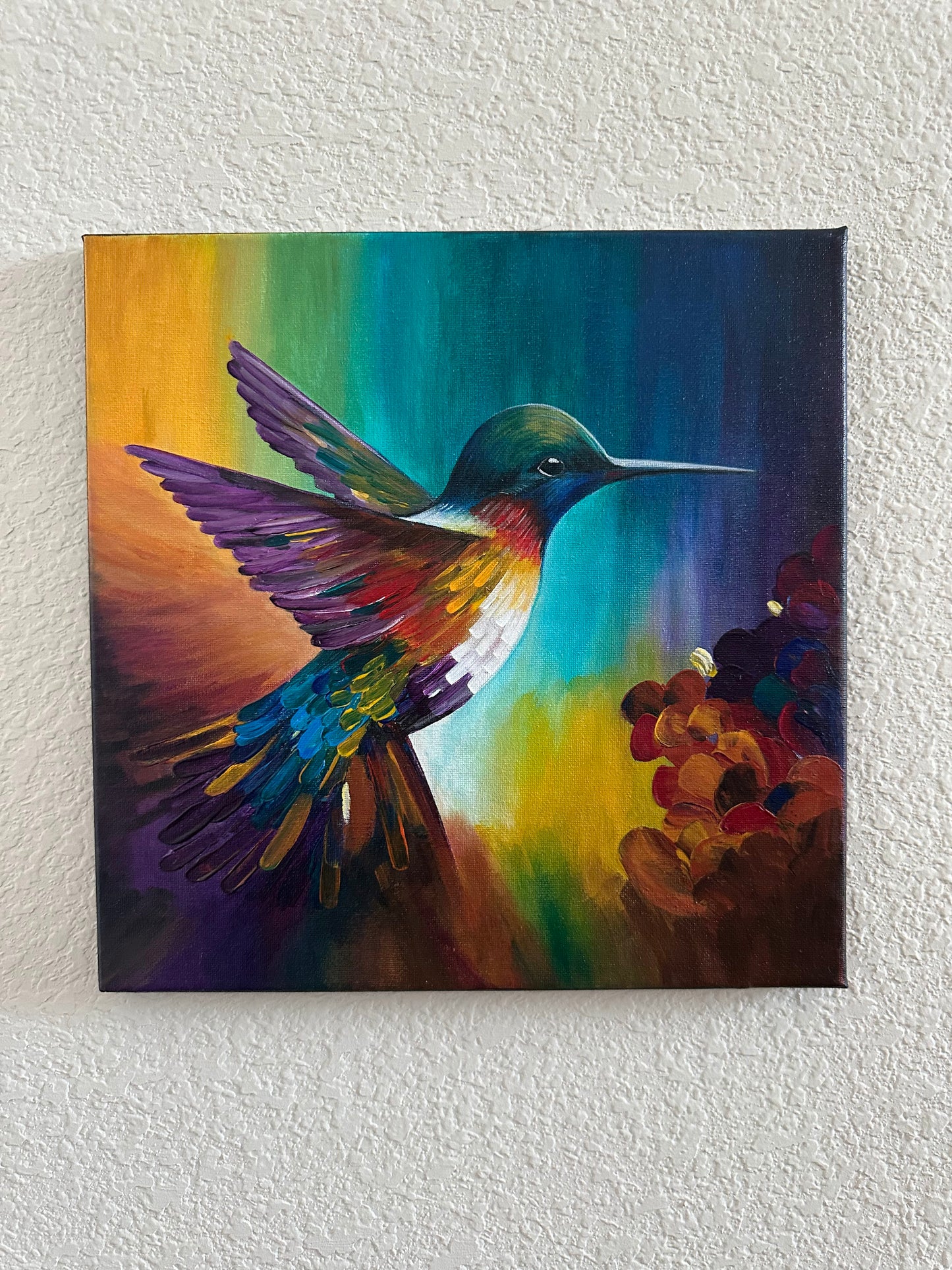 Dazzling Hummingbird