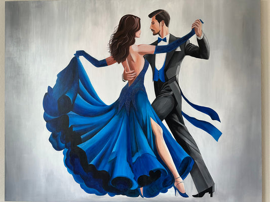 Blue Waltz