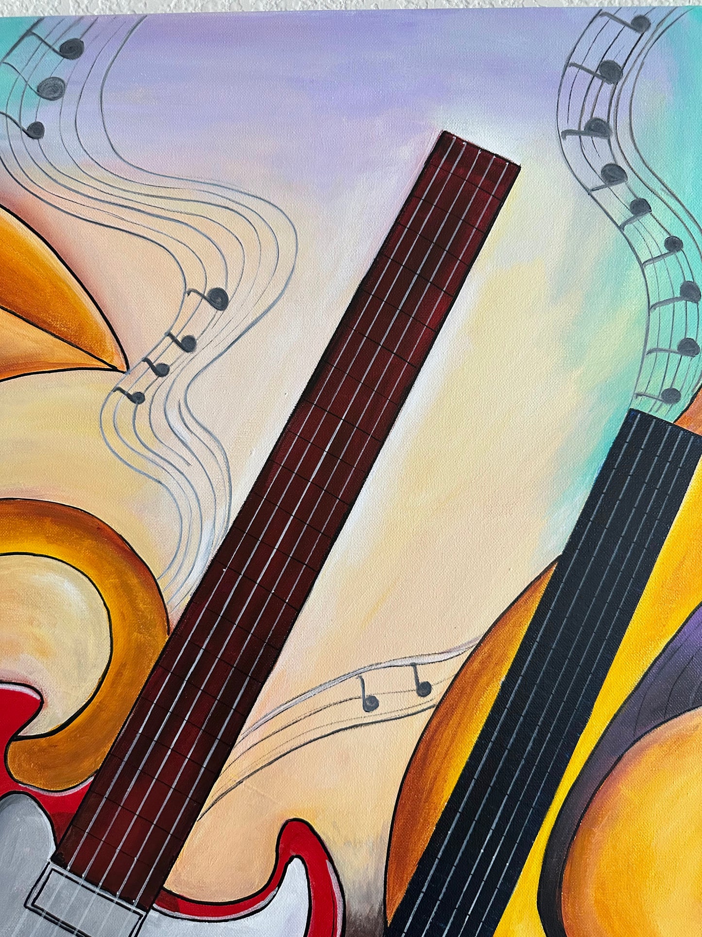 The Sound of Color