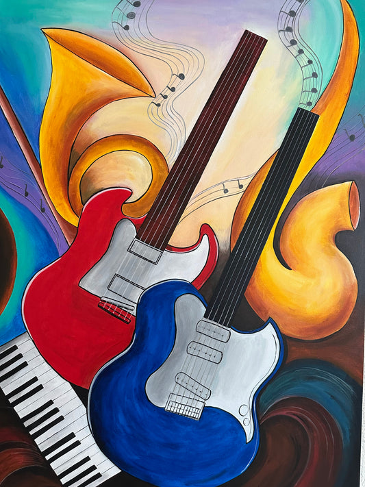 The Sound of Color