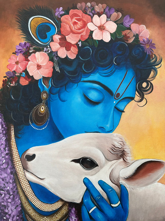 Divine Embrace