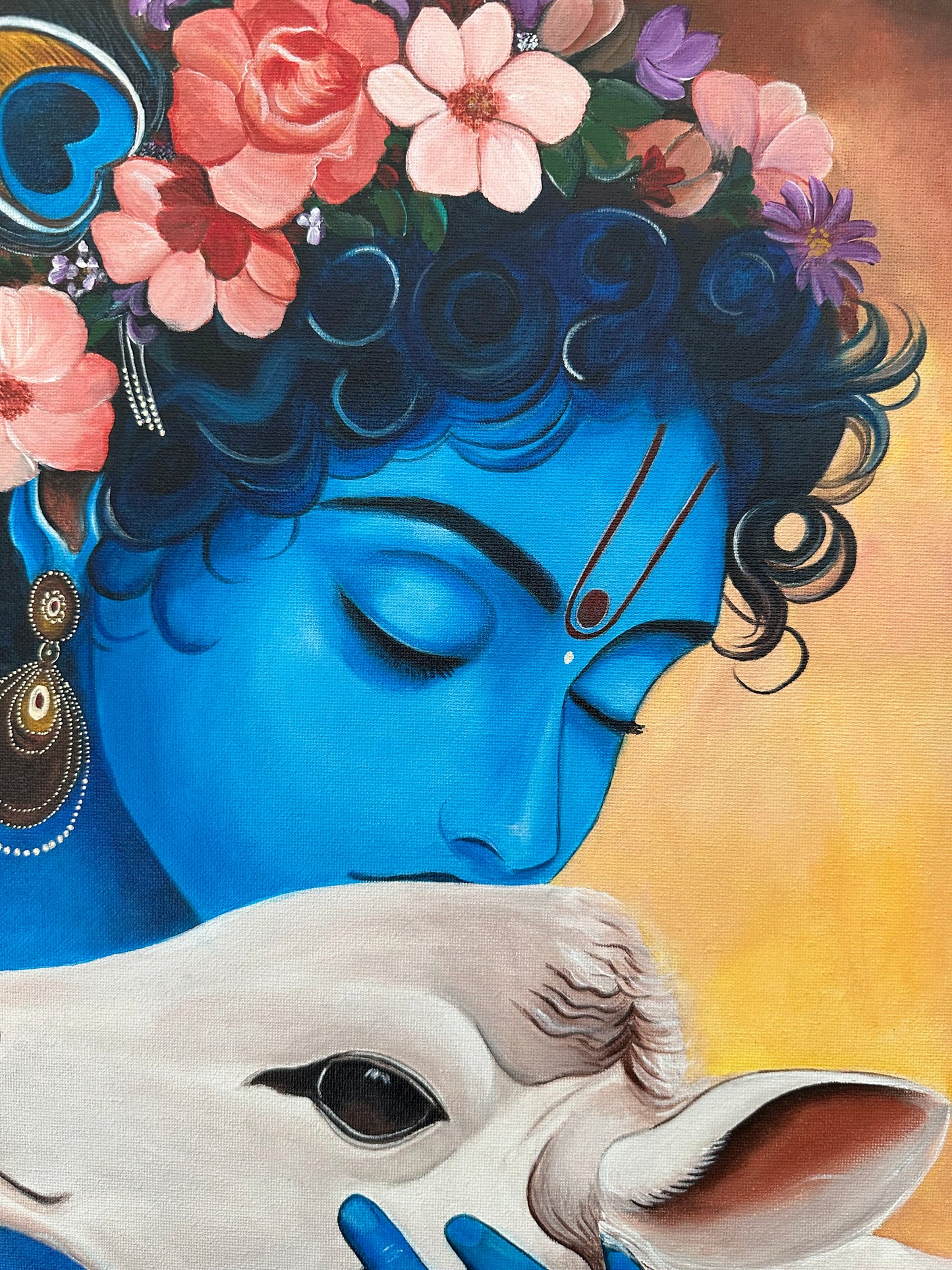 Divine Embrace